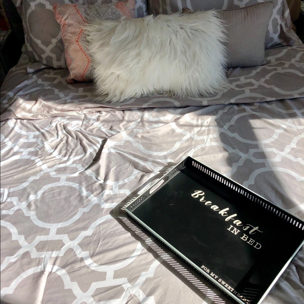 Bed Tray